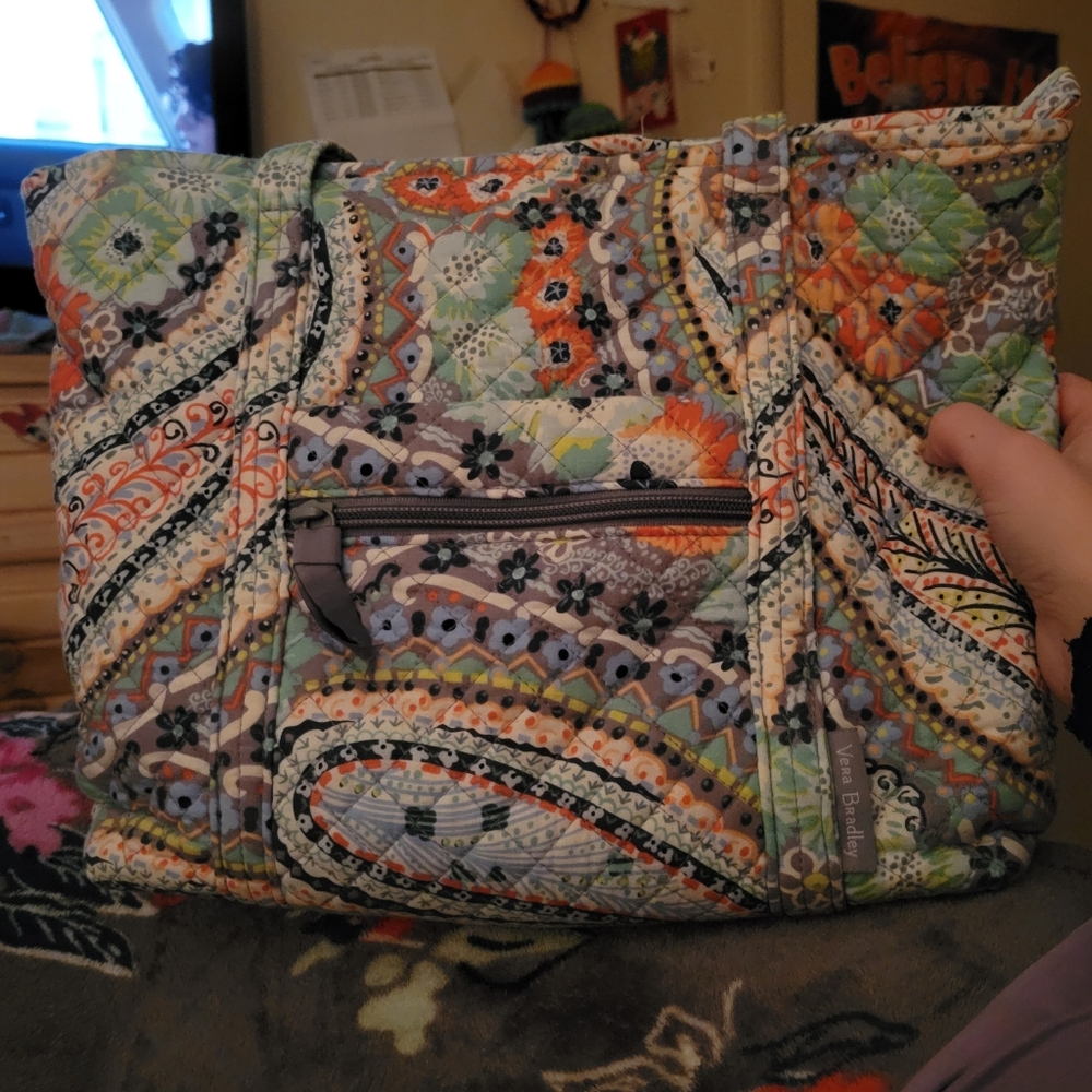 Small vera tote